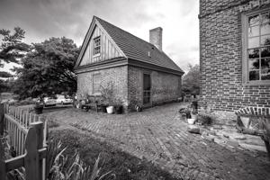 Kitchen, ca. 1750
